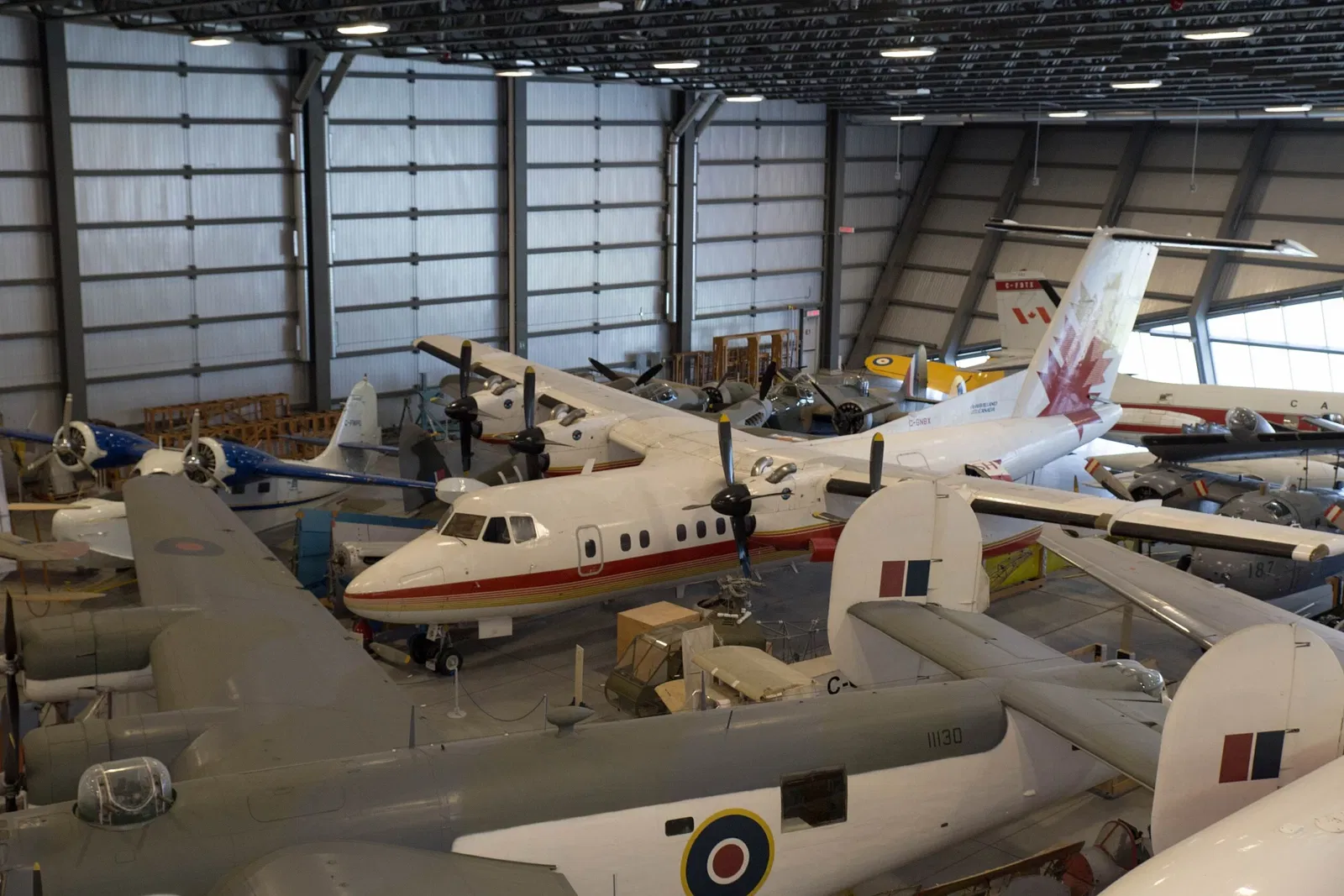 Canadian Aviation and Space Museum