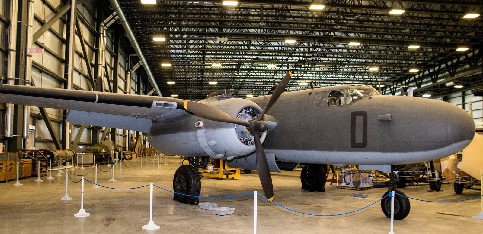 Canadian Aviation and Space Museum