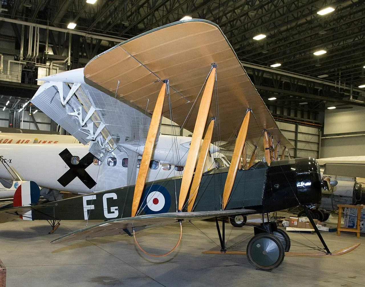 Canadian Aviation and Space Museum