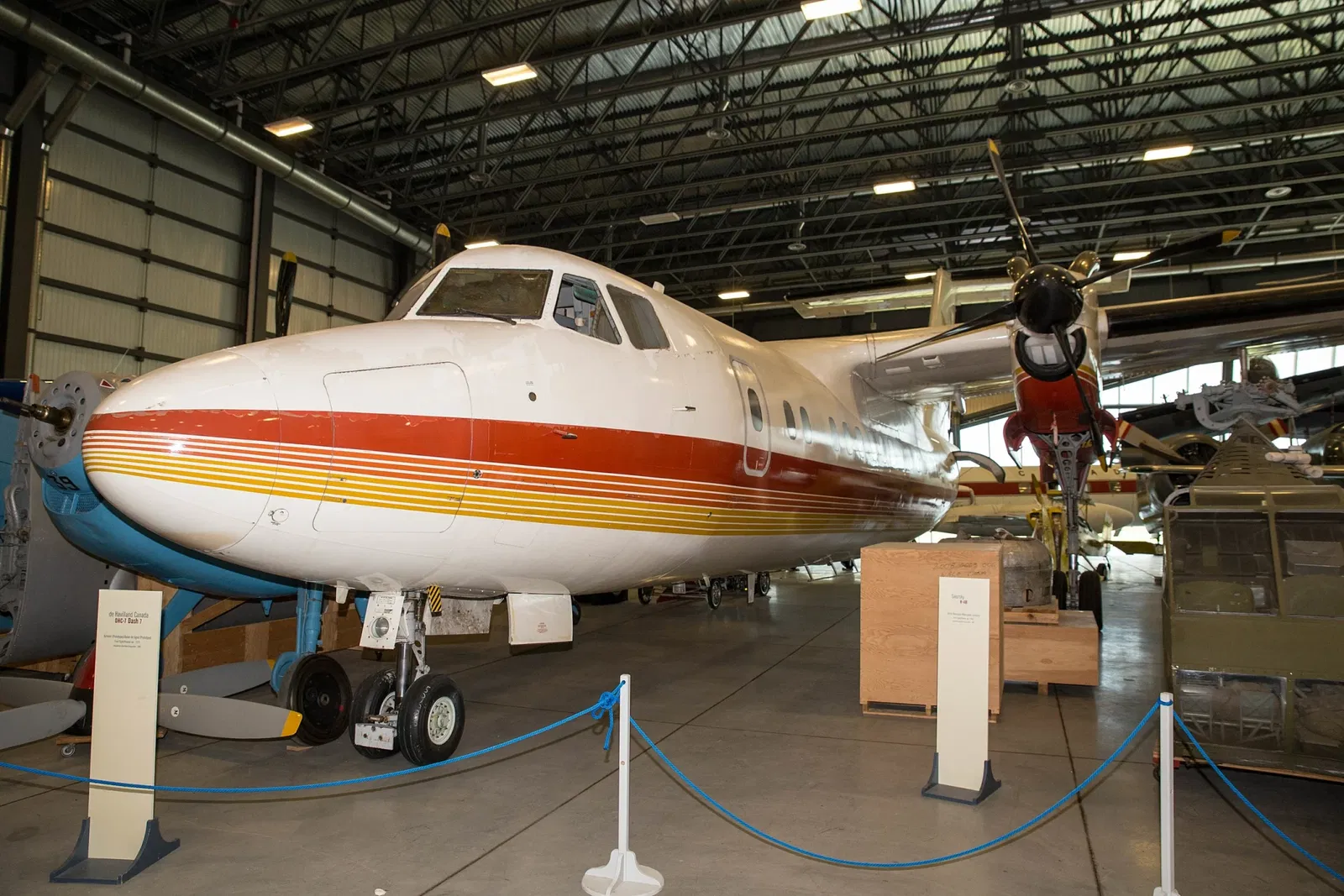 Canadian Aviation and Space Museum