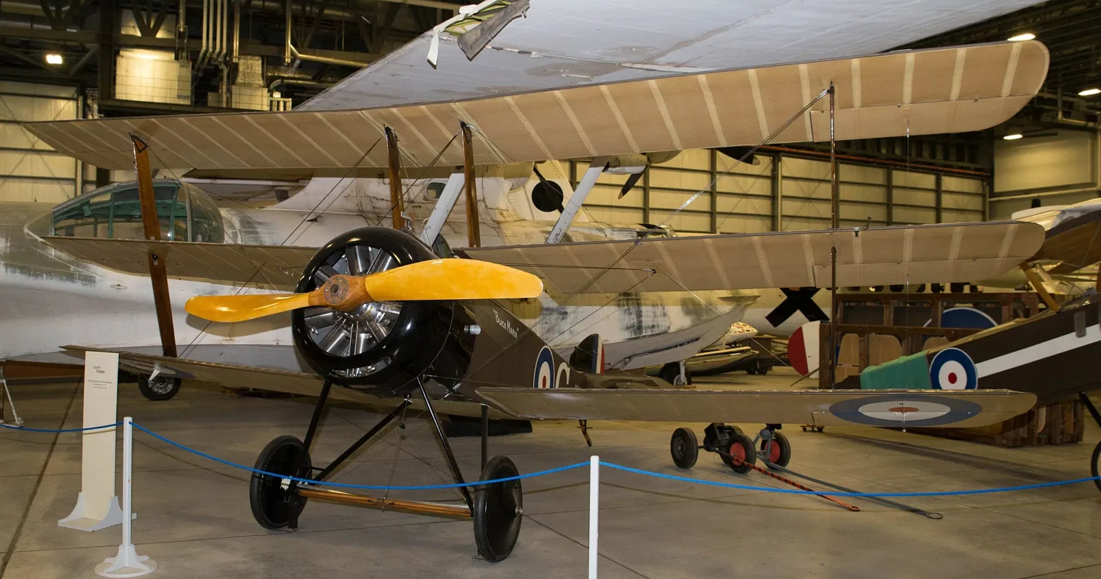 Canadian Aviation and Space Museum