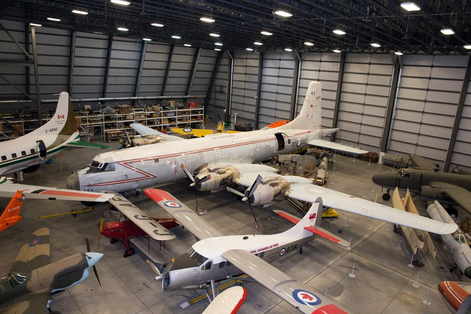 Canadian Aviation and Space Museum