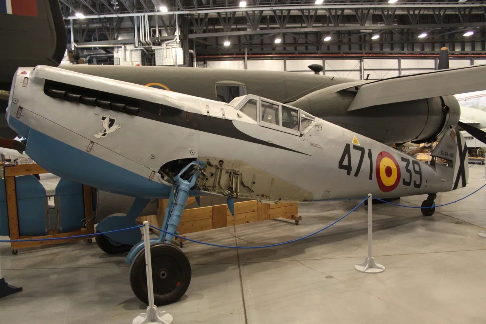 Canadian Aviation and Space Museum