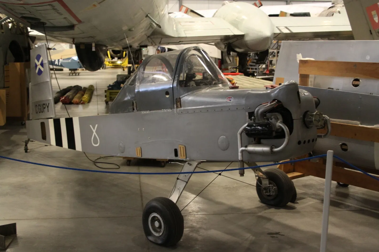 Canadian Aviation and Space Museum