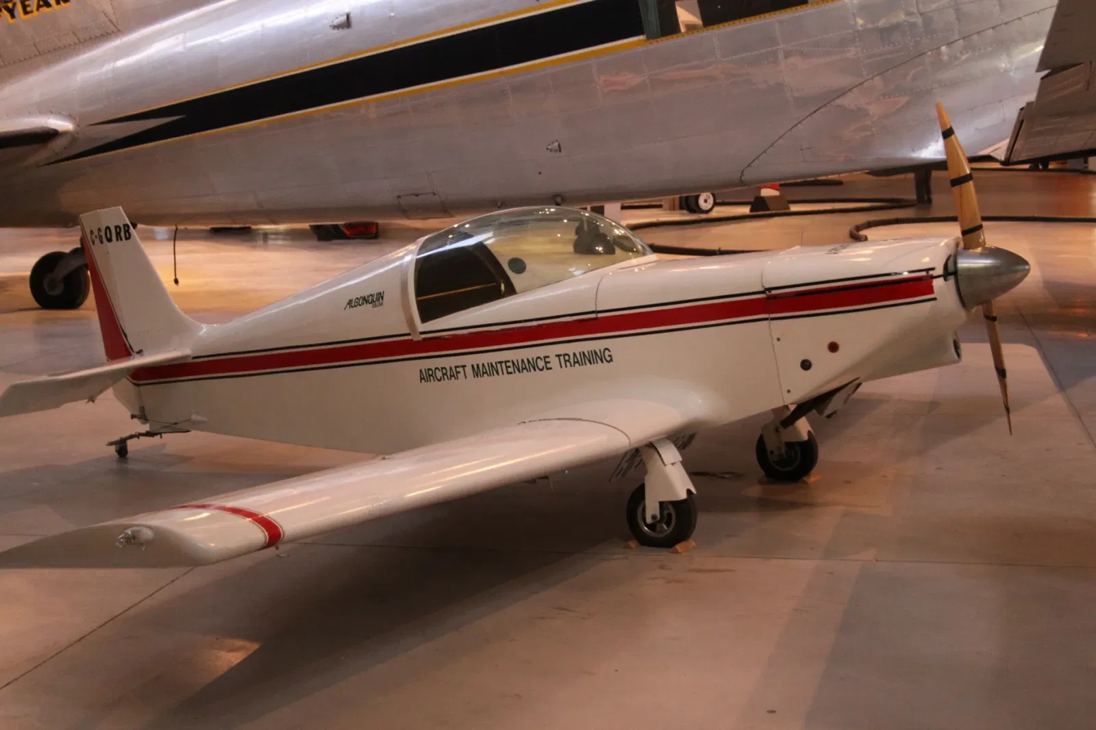 Canadian Aviation and Space Museum