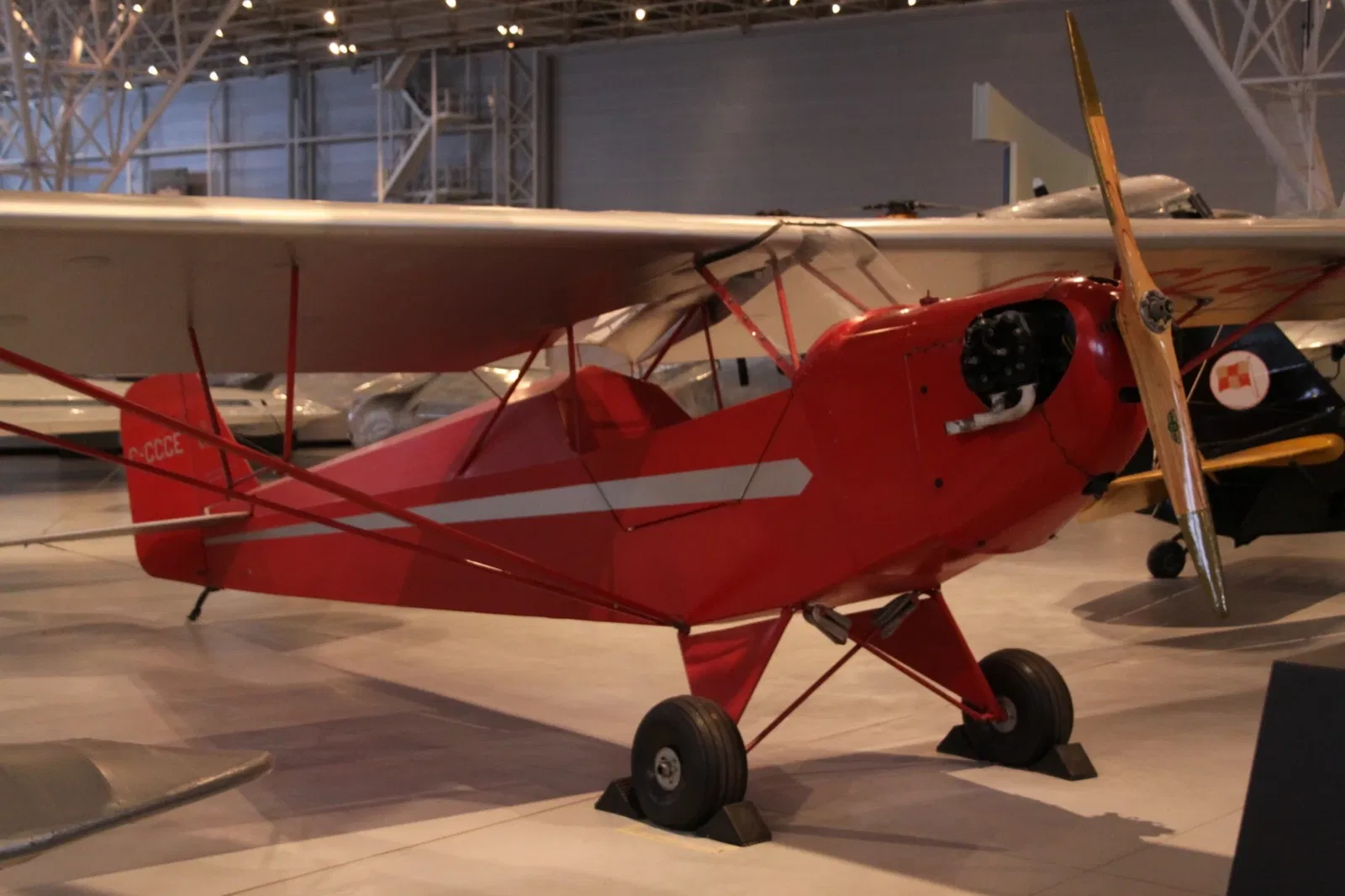 Canadian Aviation and Space Museum