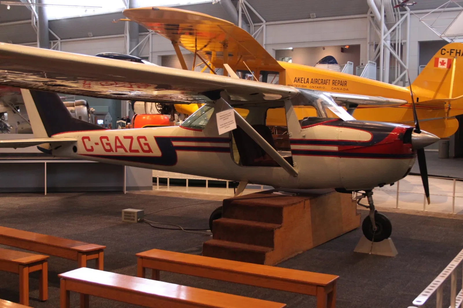 Canadian Aviation and Space Museum