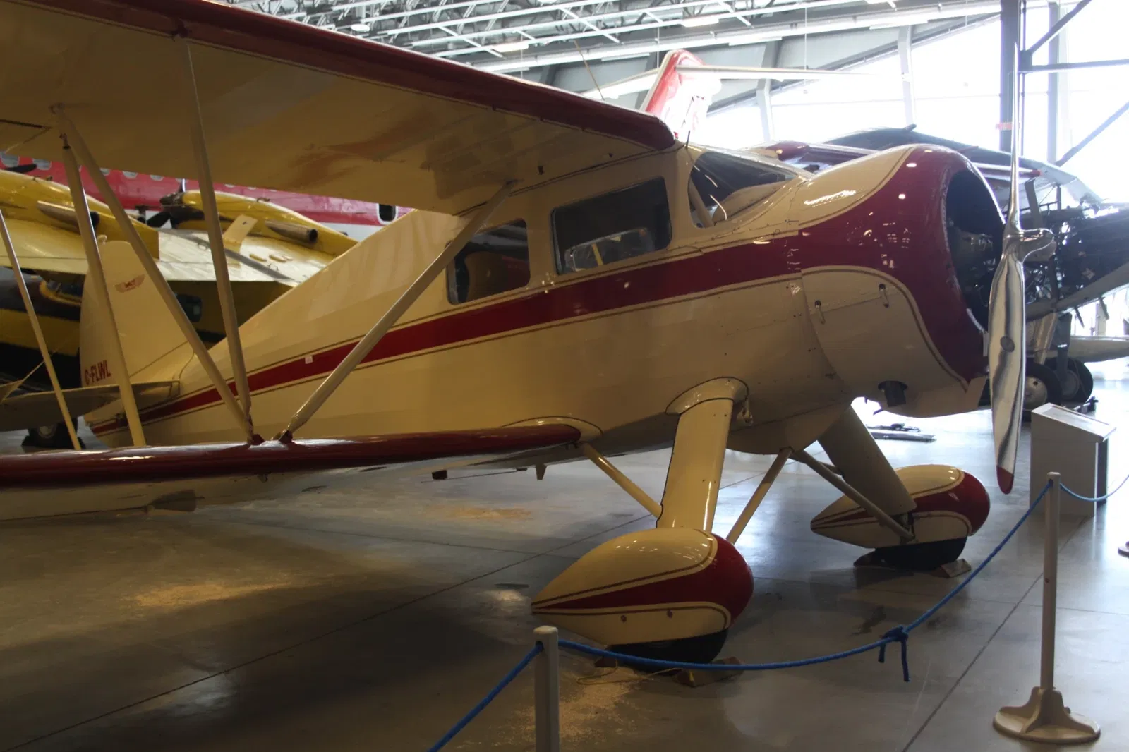 Canadian Aviation and Space Museum