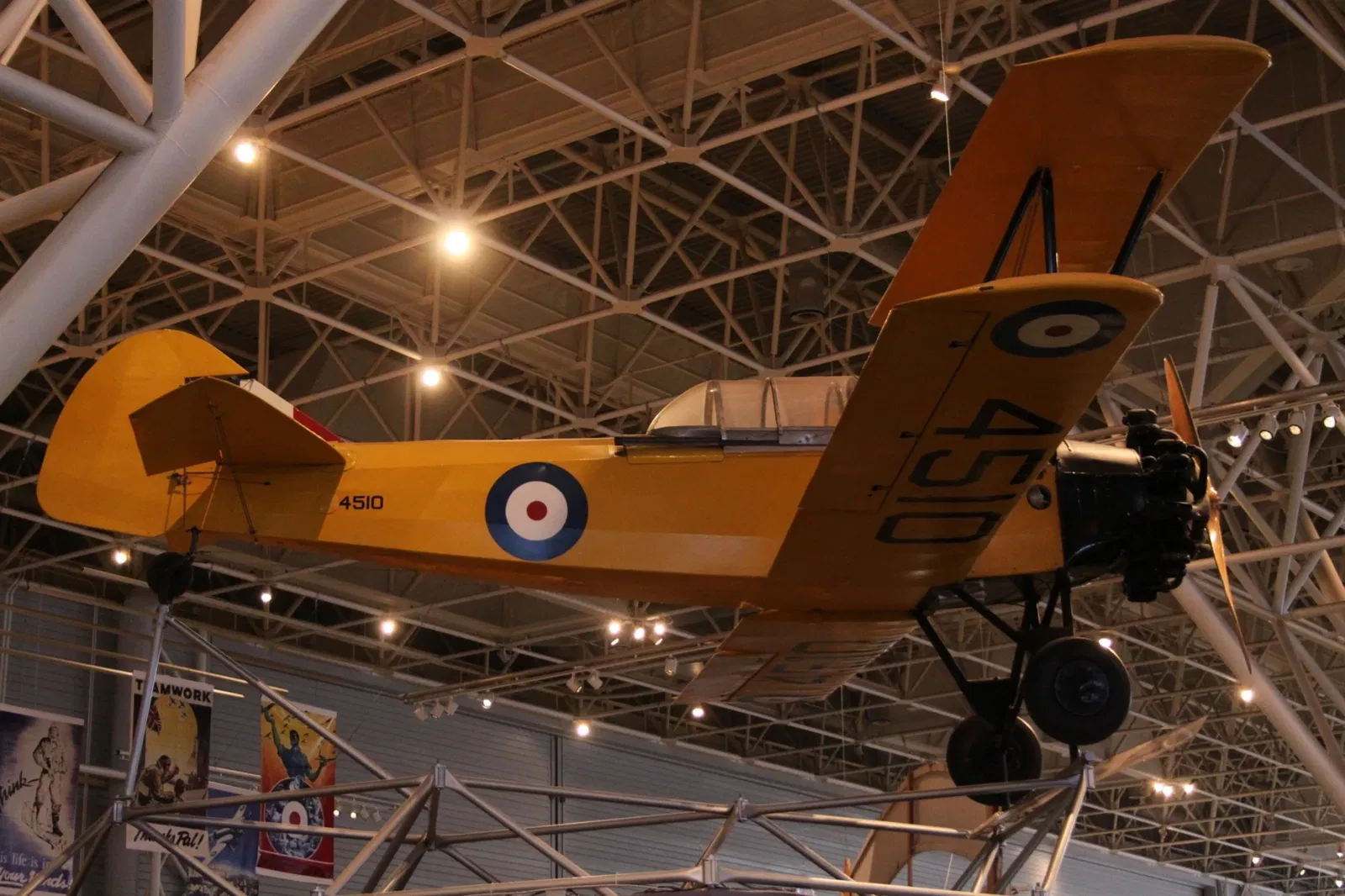 Canadian Aviation and Space Museum
