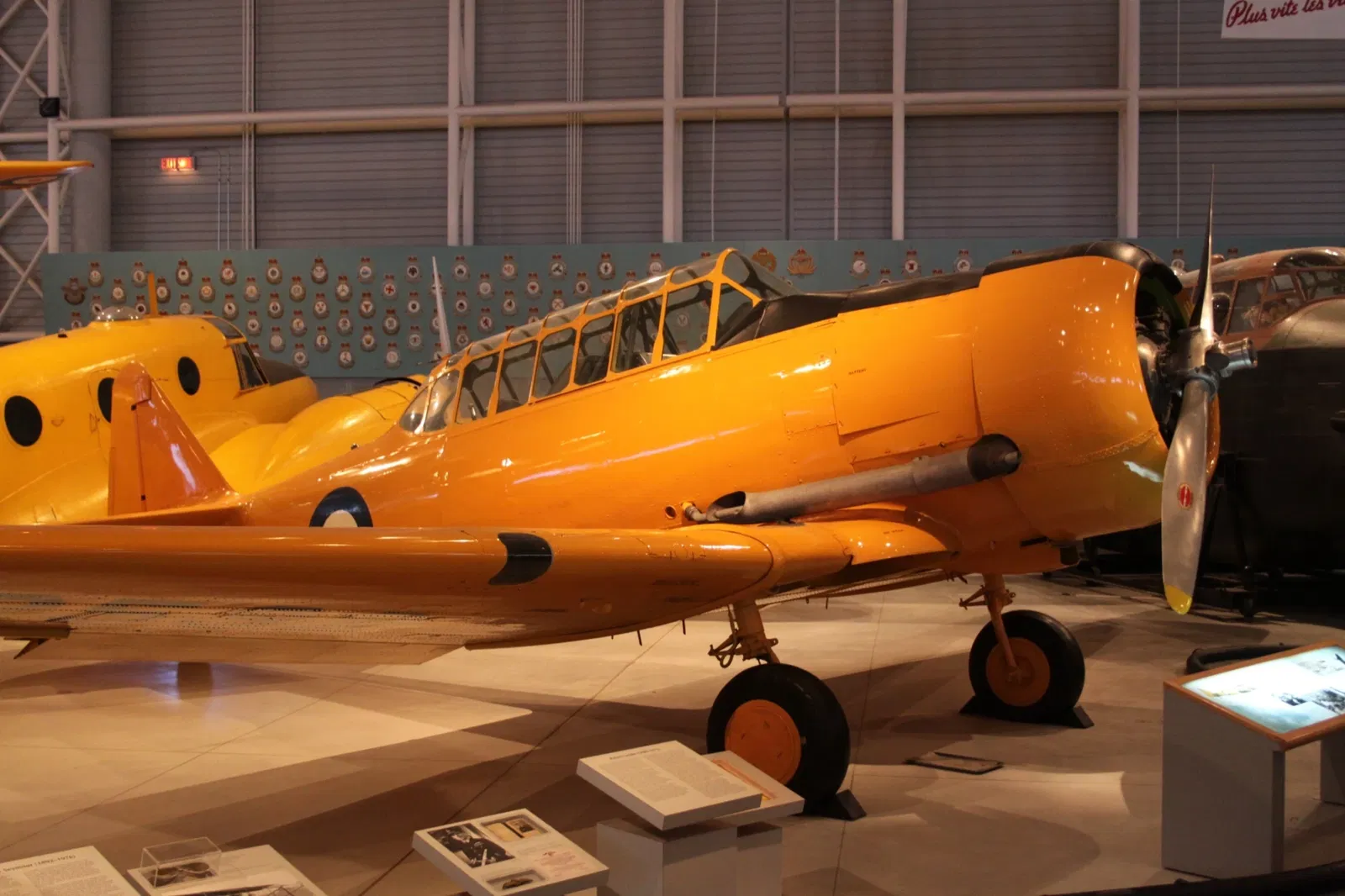 Canadian Aviation and Space Museum