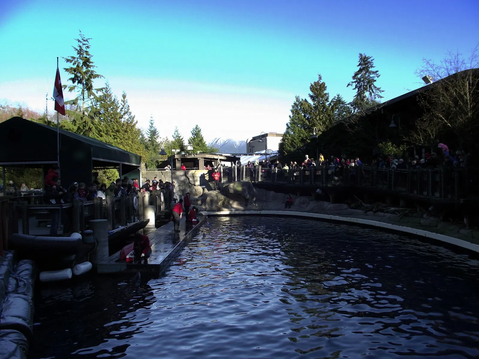 Acquario di Vancouver