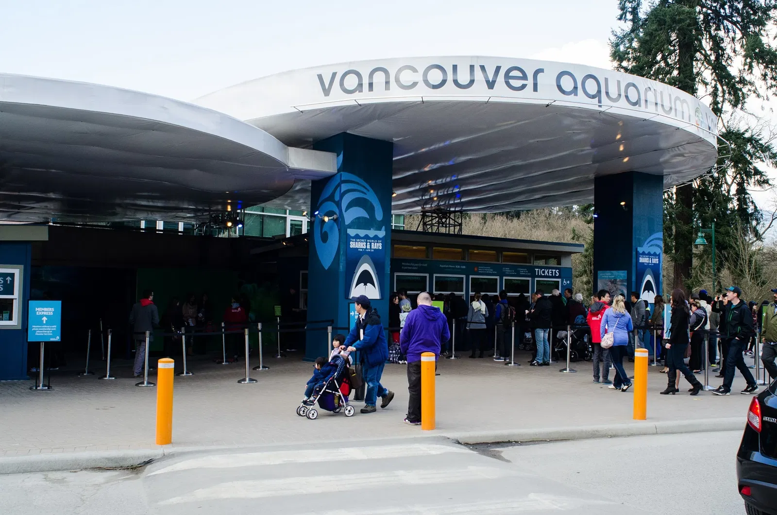 Vancouver Aquarium
