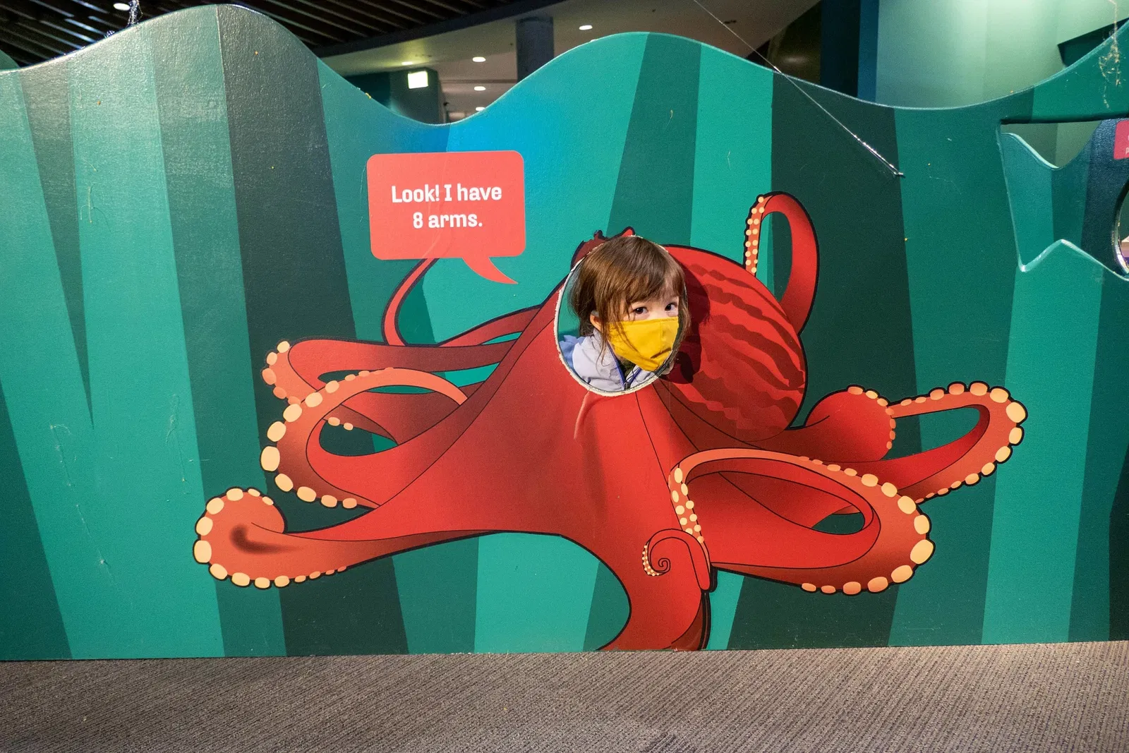 Acquario di Vancouver