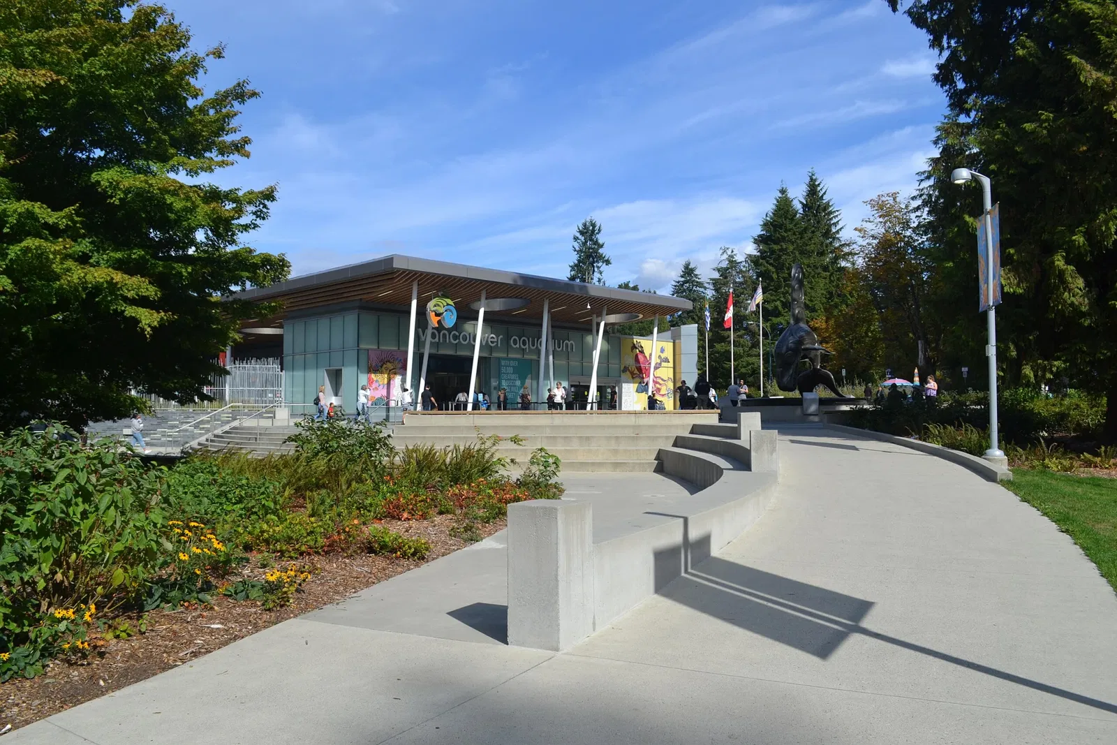 Acuario de Vancouver