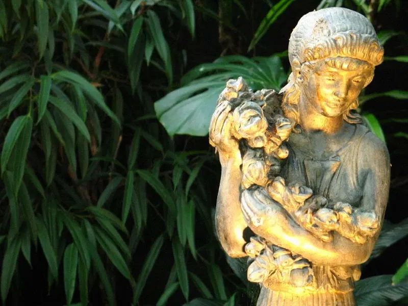 Bloedel Floral Conservatory