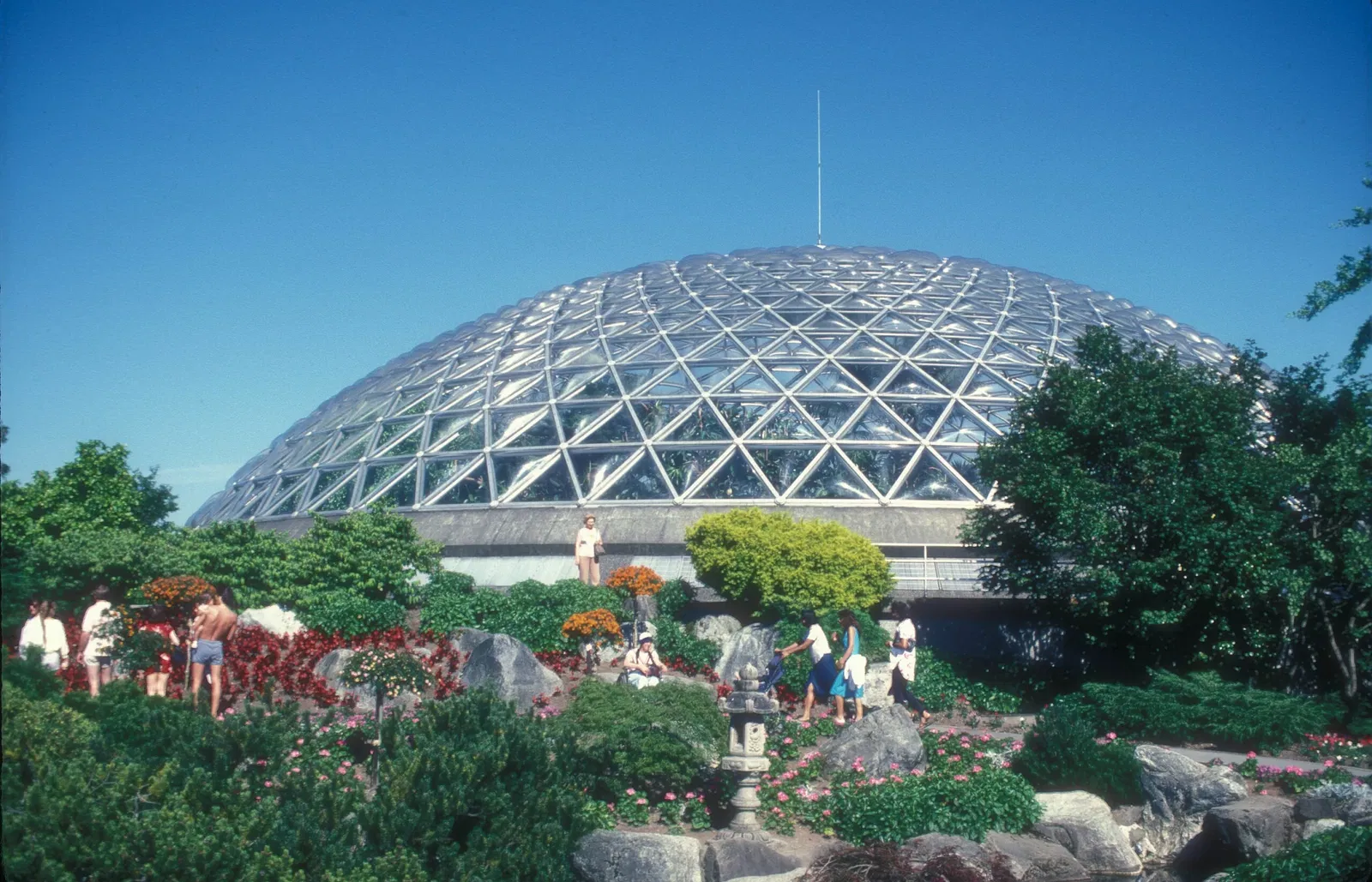 Bloedel Floral Conservatory