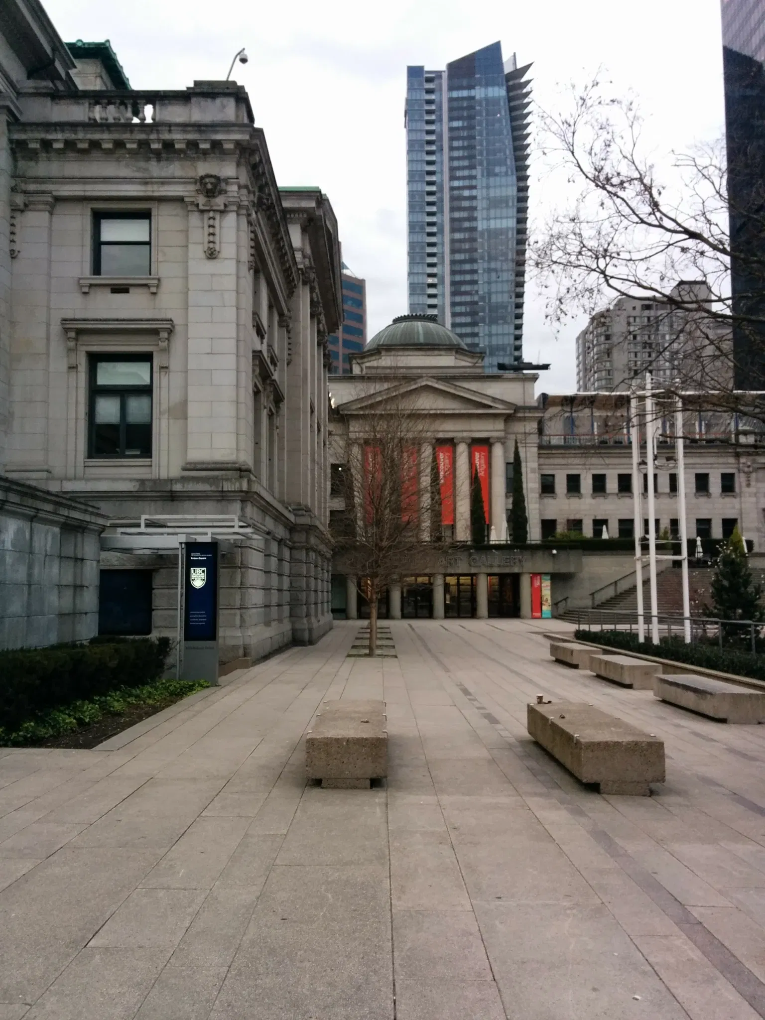 Vancouver Art Gallery