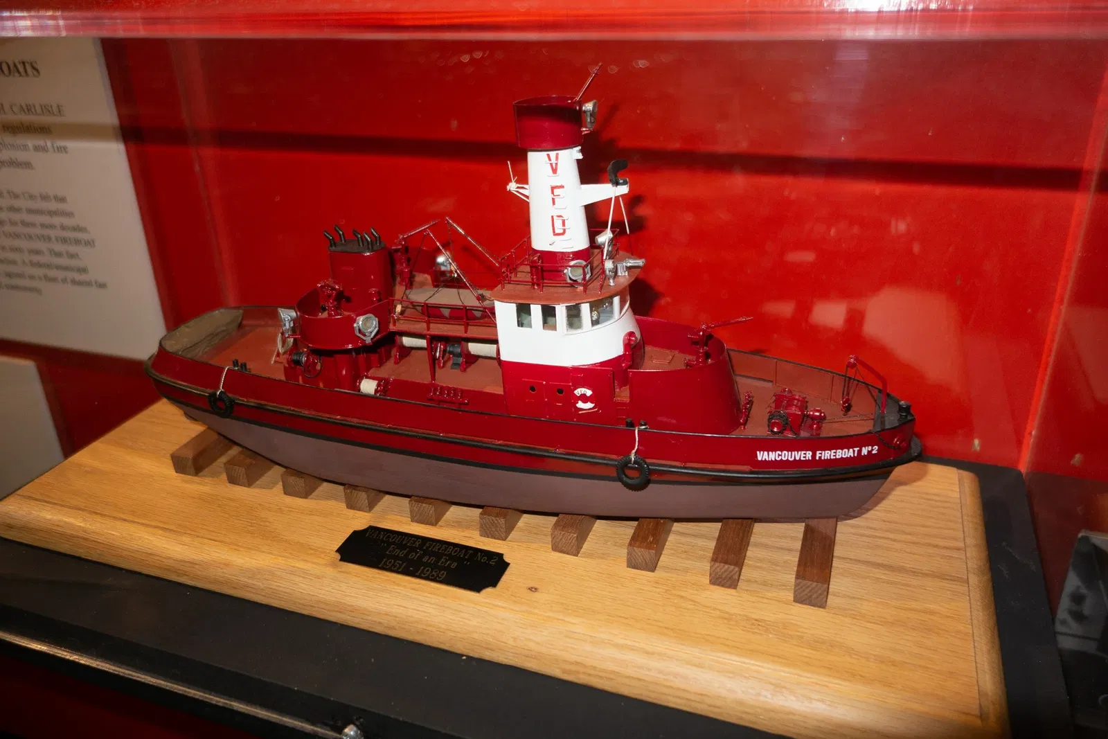 Vancouver Maritime Museum