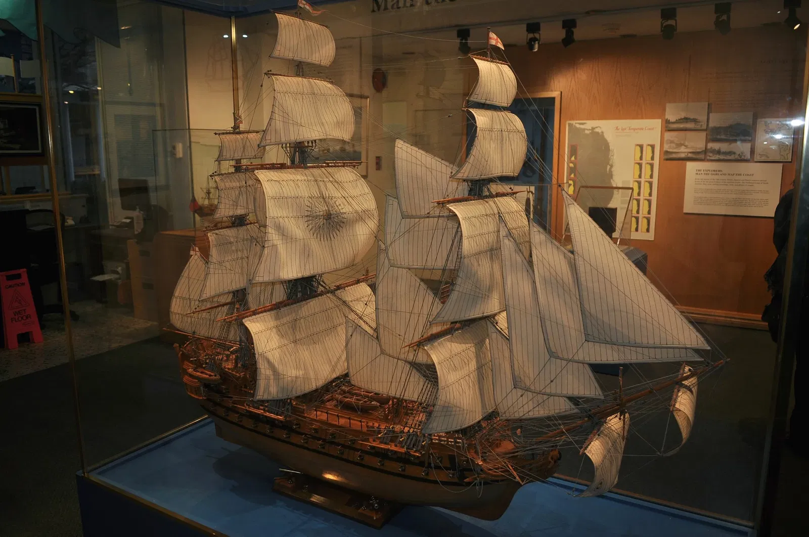 Museo marítimo de Vancouver