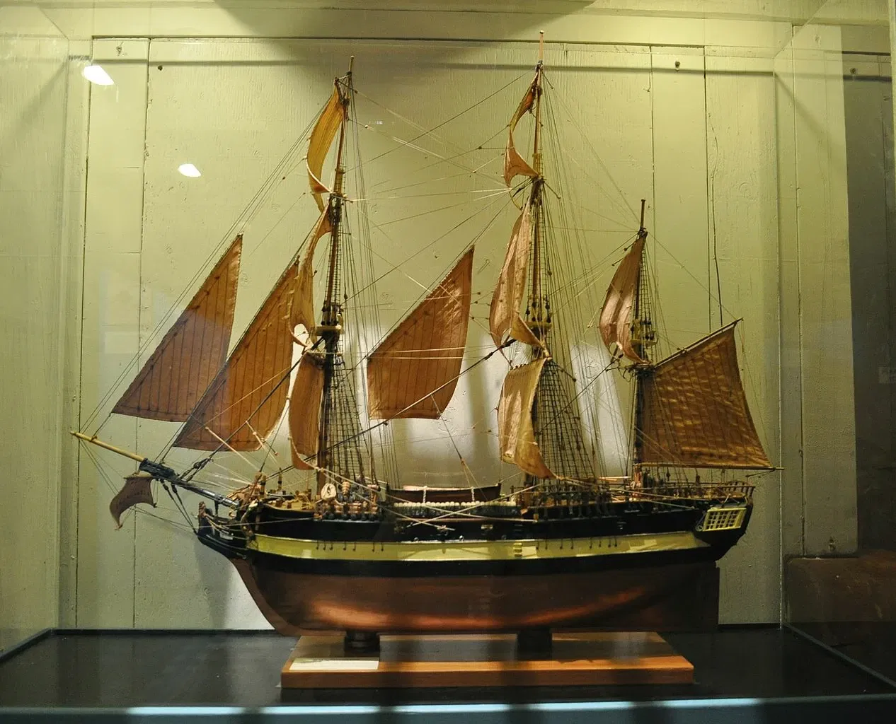 Museo marítimo de Vancouver