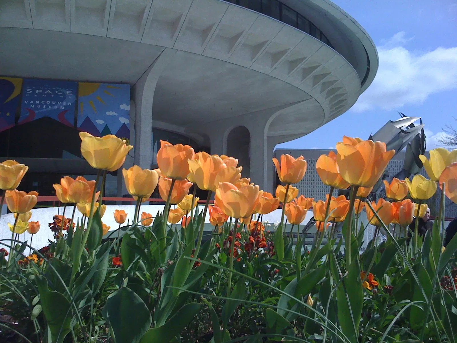 Centro espacial H. R. MacMillan