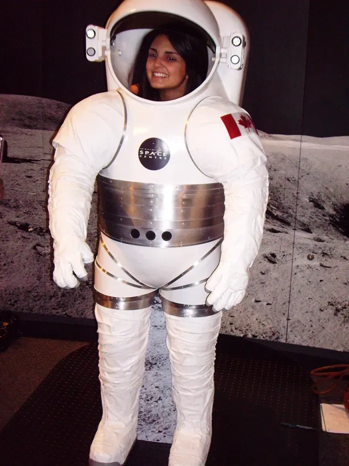 H. R. Macmillan Space Centre