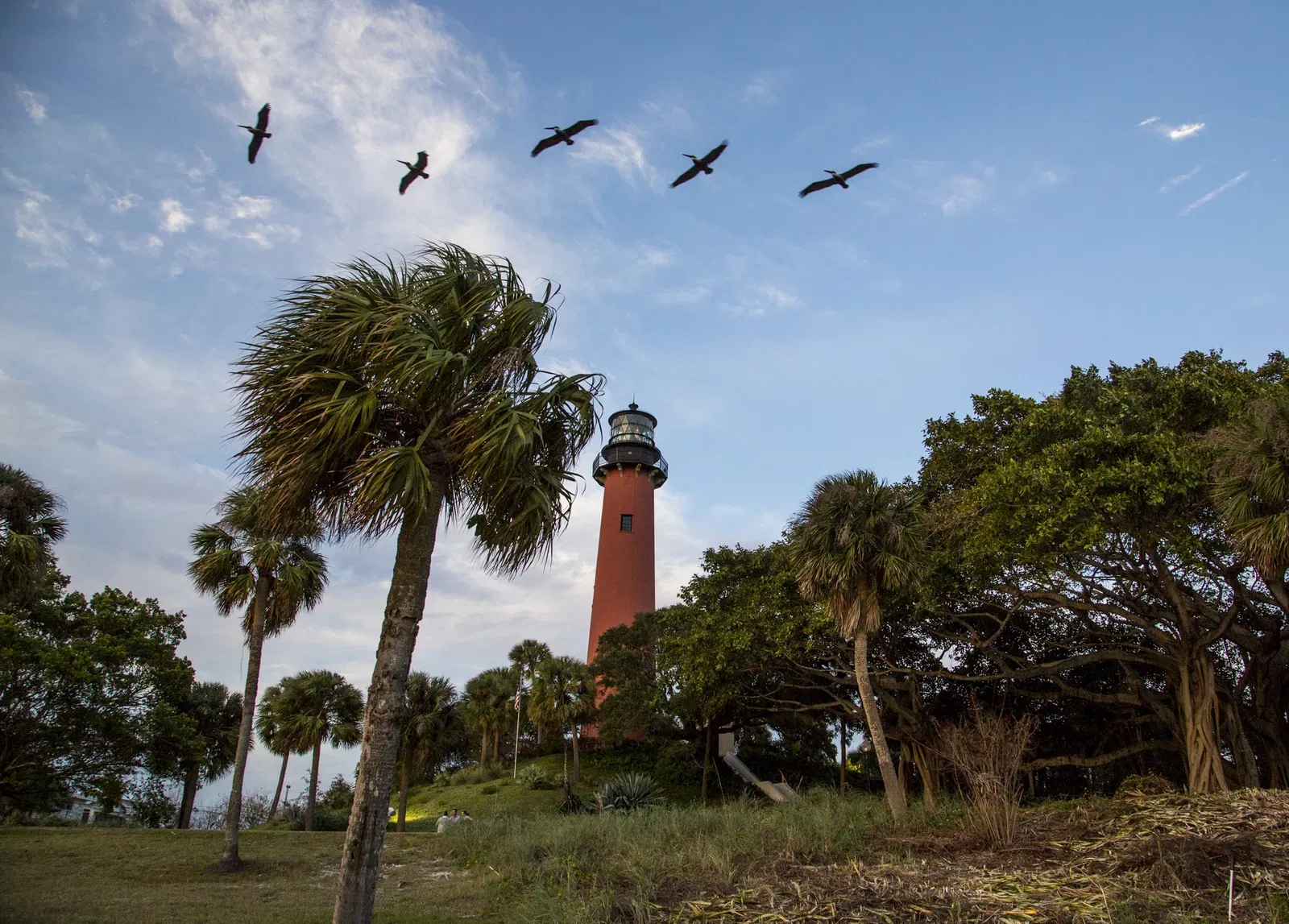 Jupiter Inlet Lighthouse and Museum