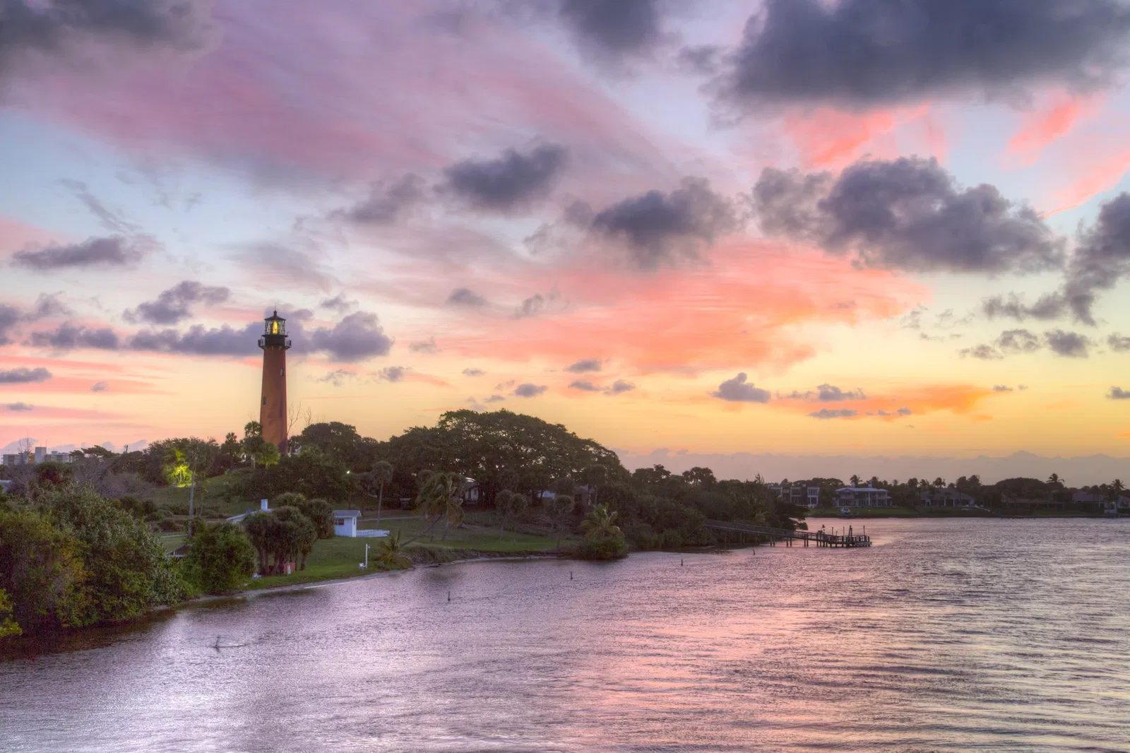 Jupiter Inlet Lighthouse and Museum