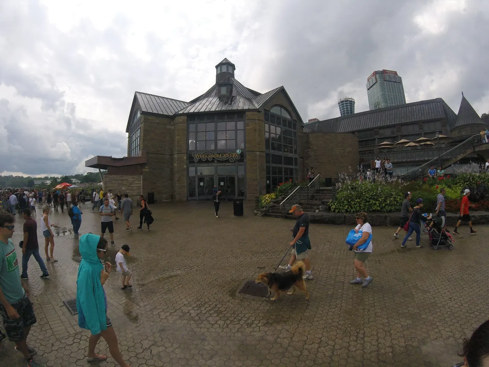 Table Rock Welcome Centre