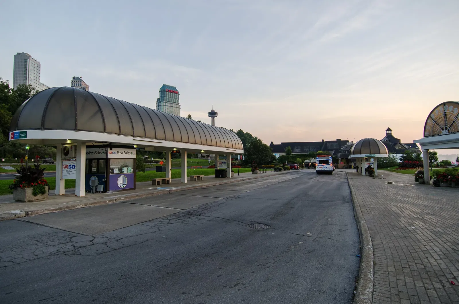Table Rock Welcome Centre