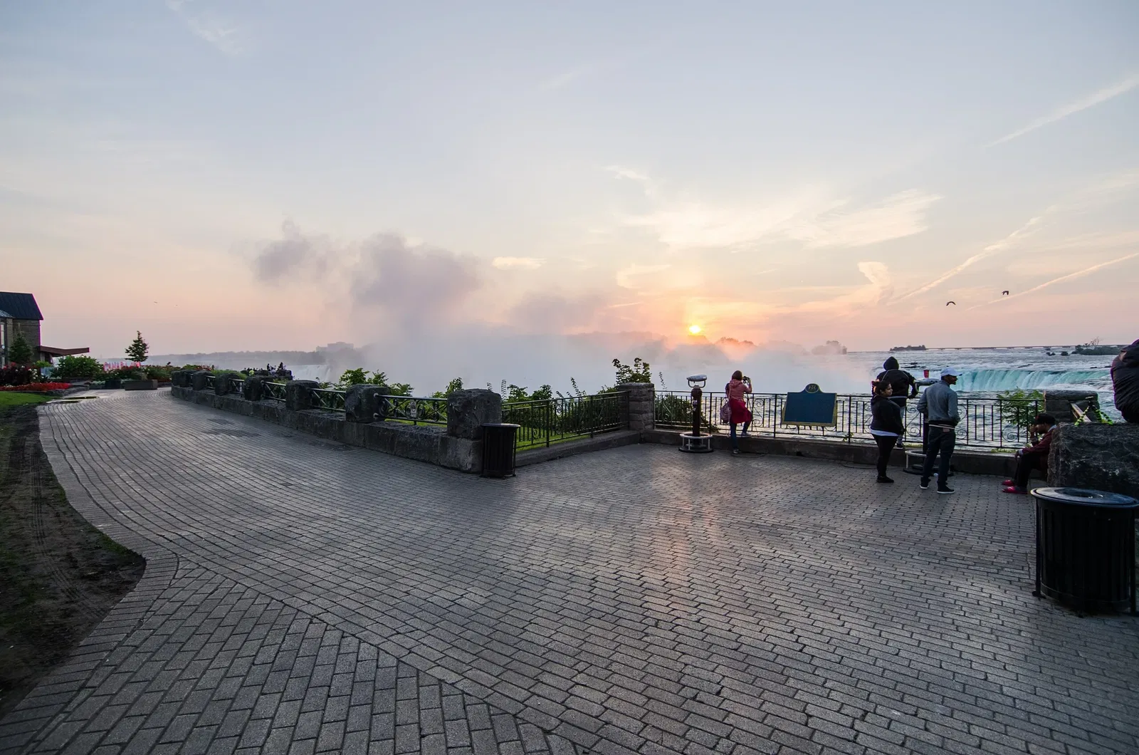 Table Rock Welcome Centre