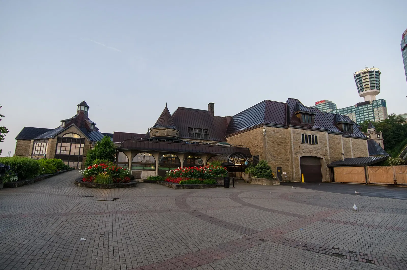 Table Rock Welcome Centre
