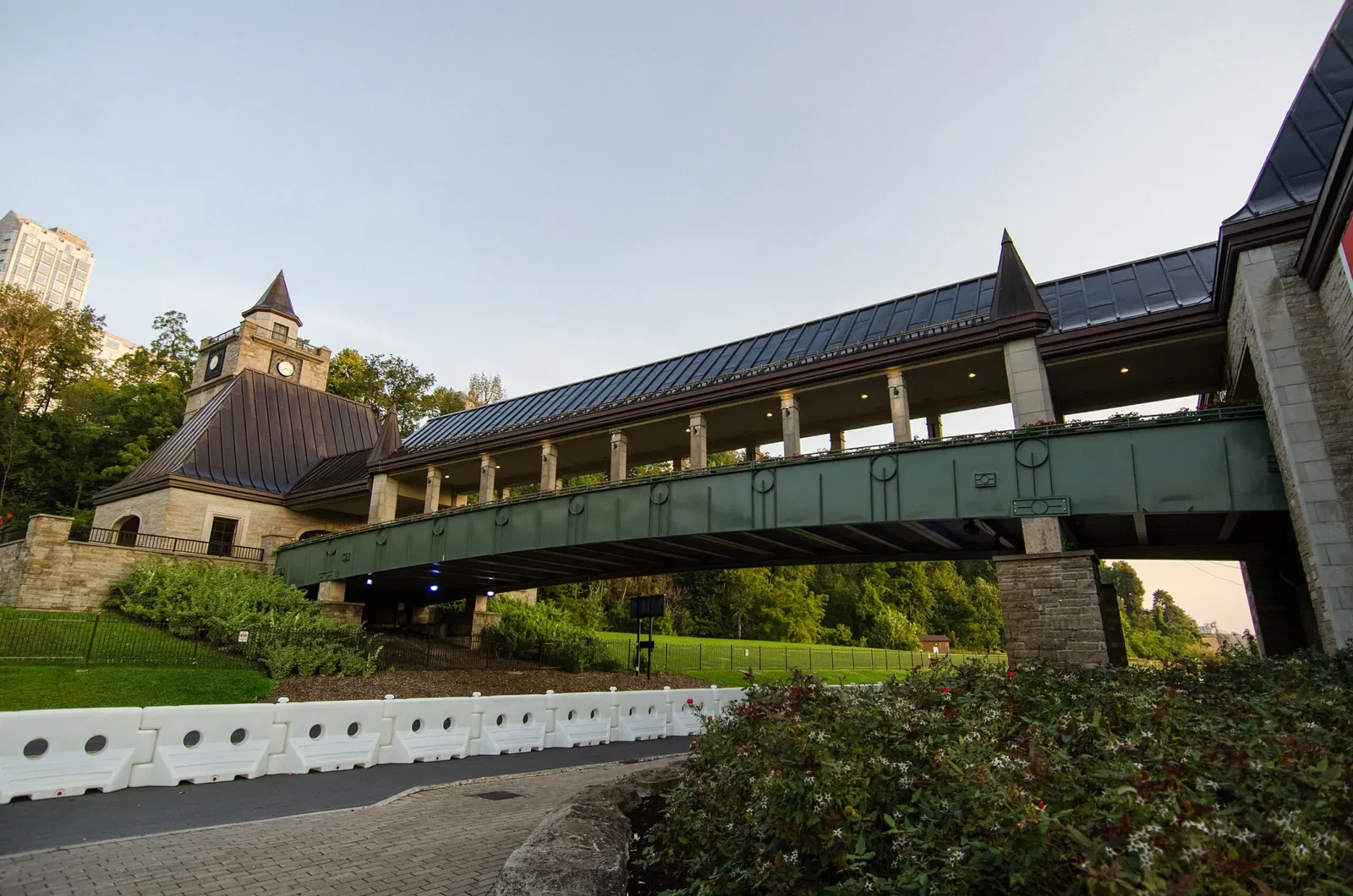 Table Rock Welcome Centre