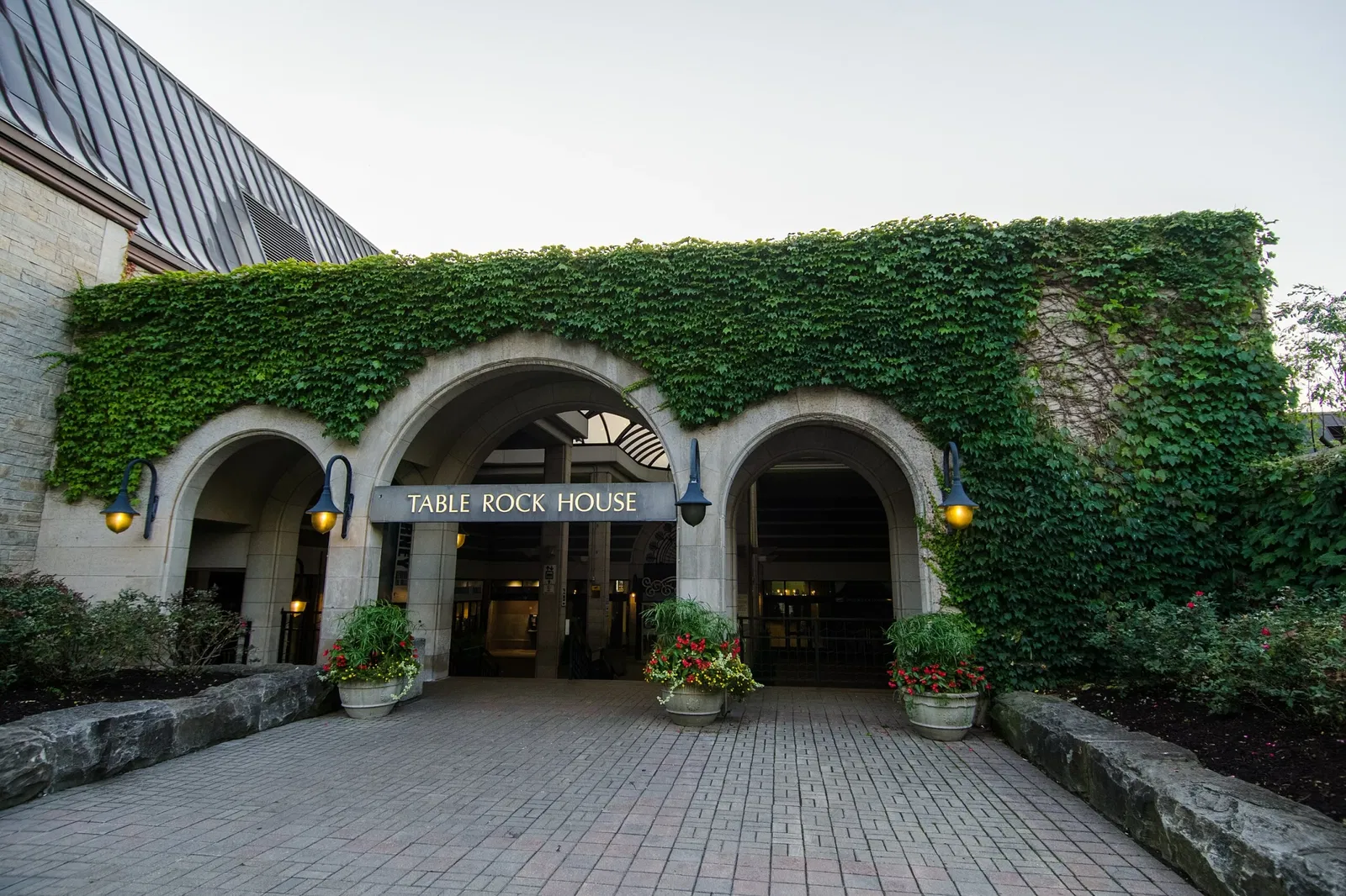 Table Rock Welcome Centre