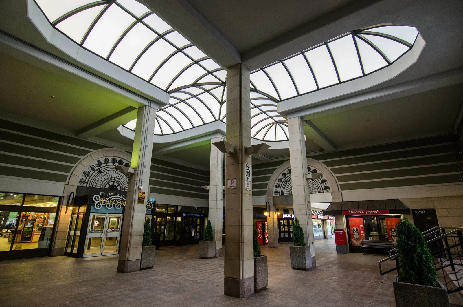 Table Rock Welcome Centre