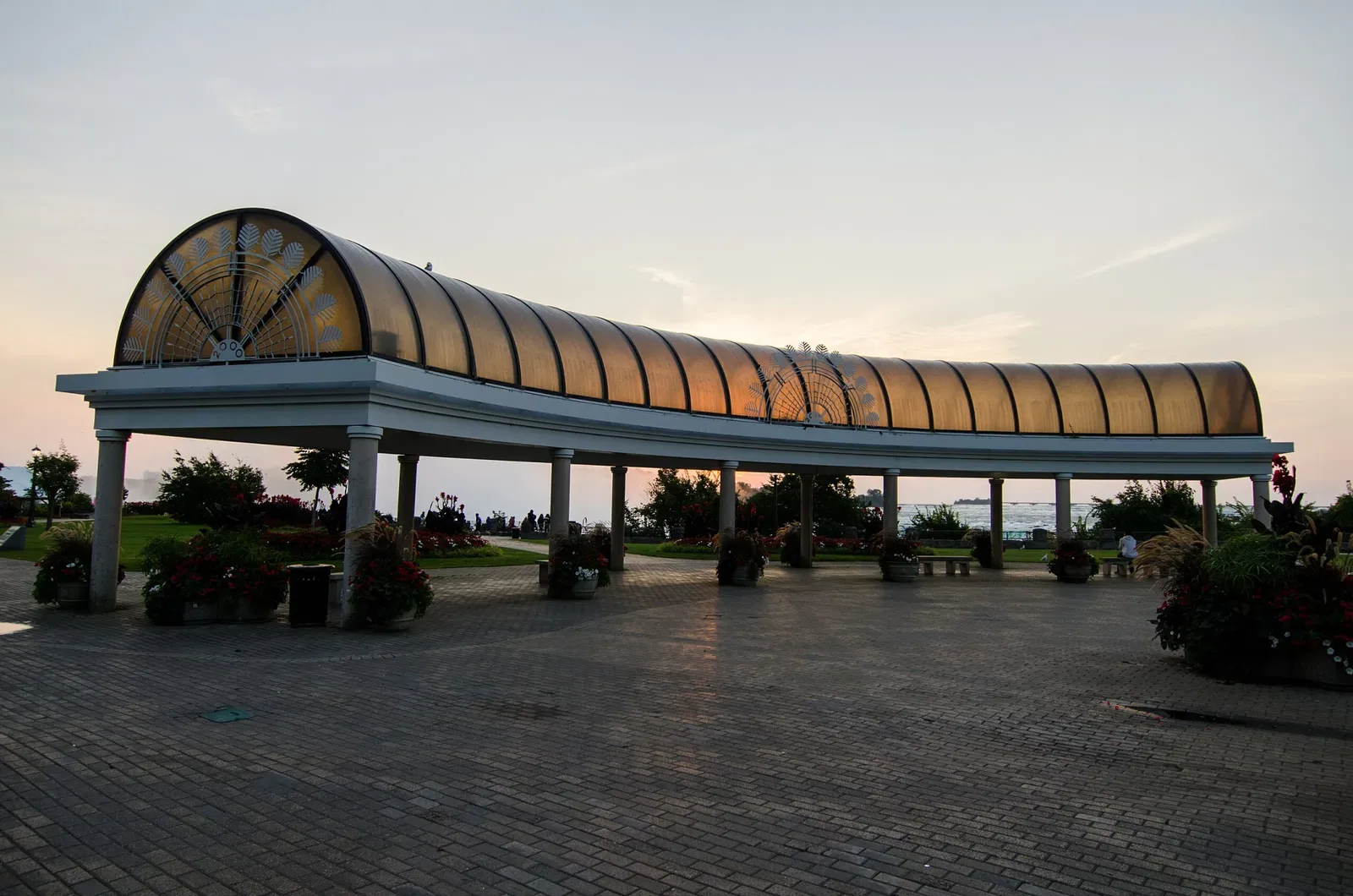 Table Rock Welcome Centre