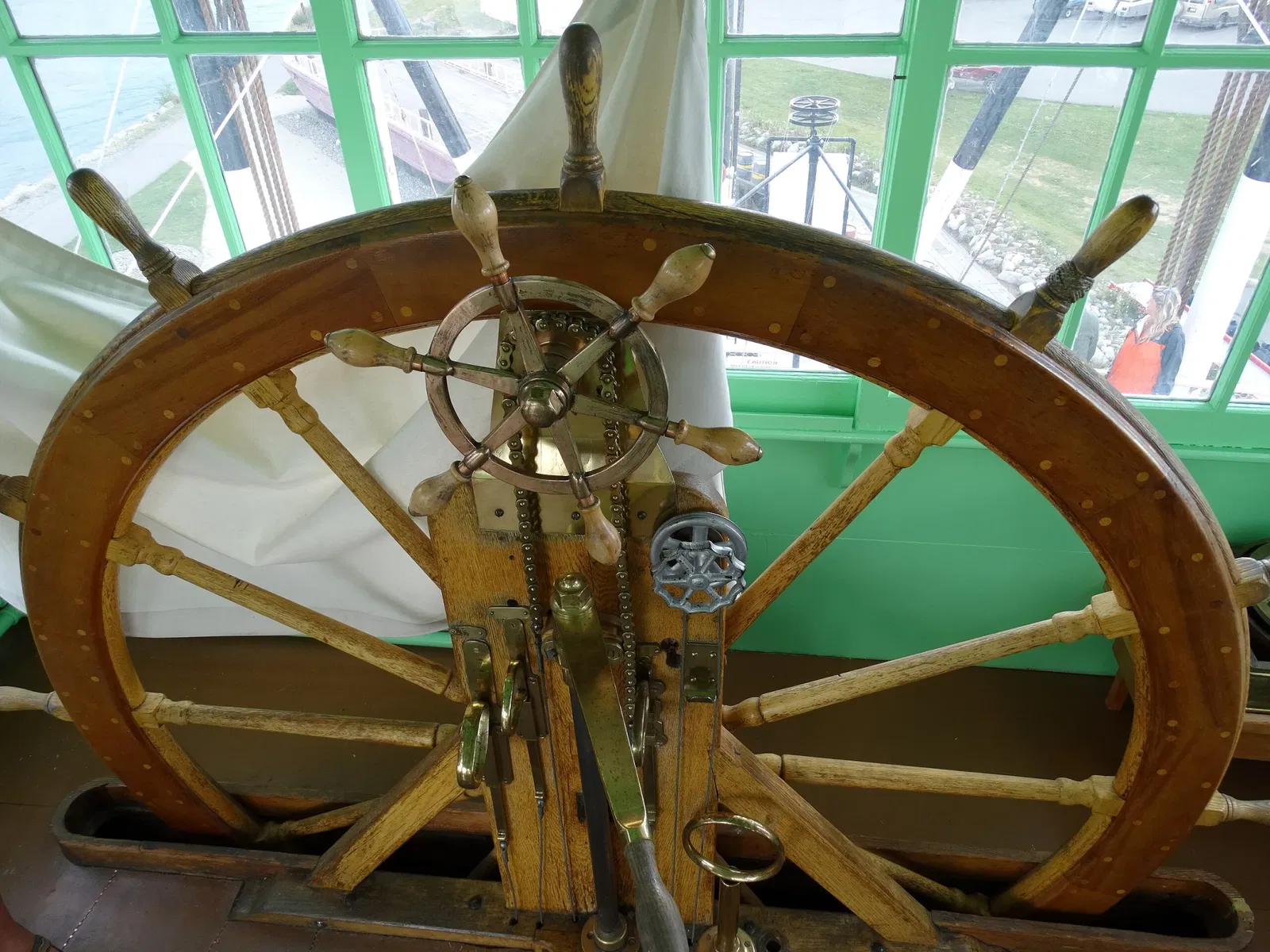 S.S. Klondike National Historic Site