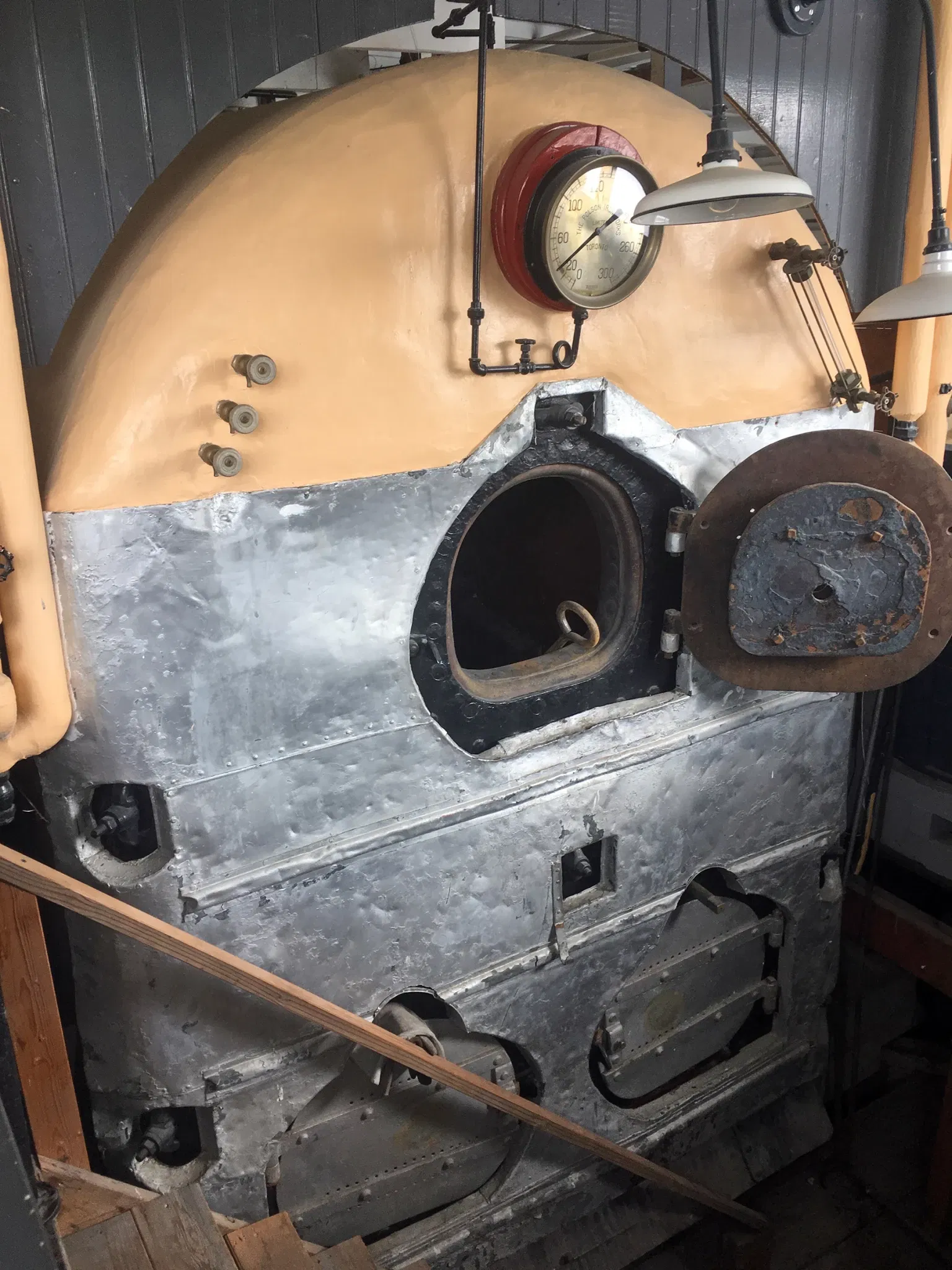 S.S. Klondike National Historic Site