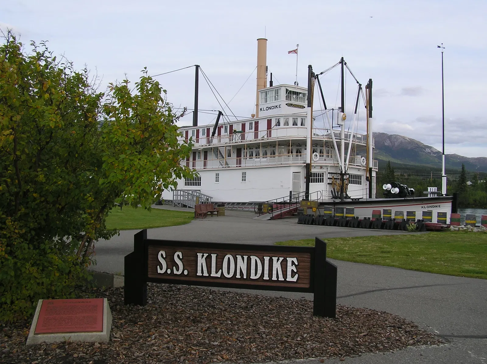 SS  Klondike