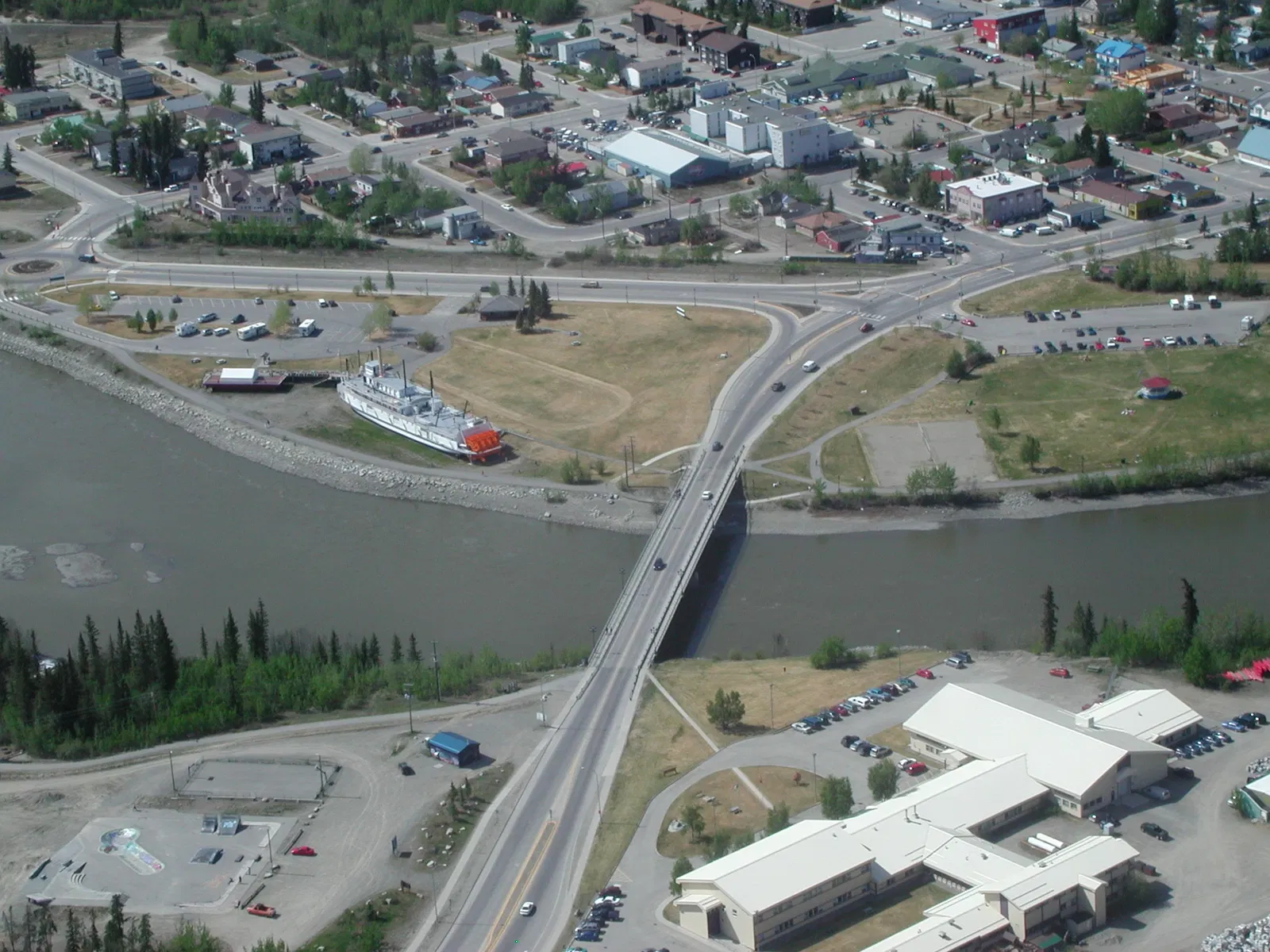 S.S. Klondike National Historic Site