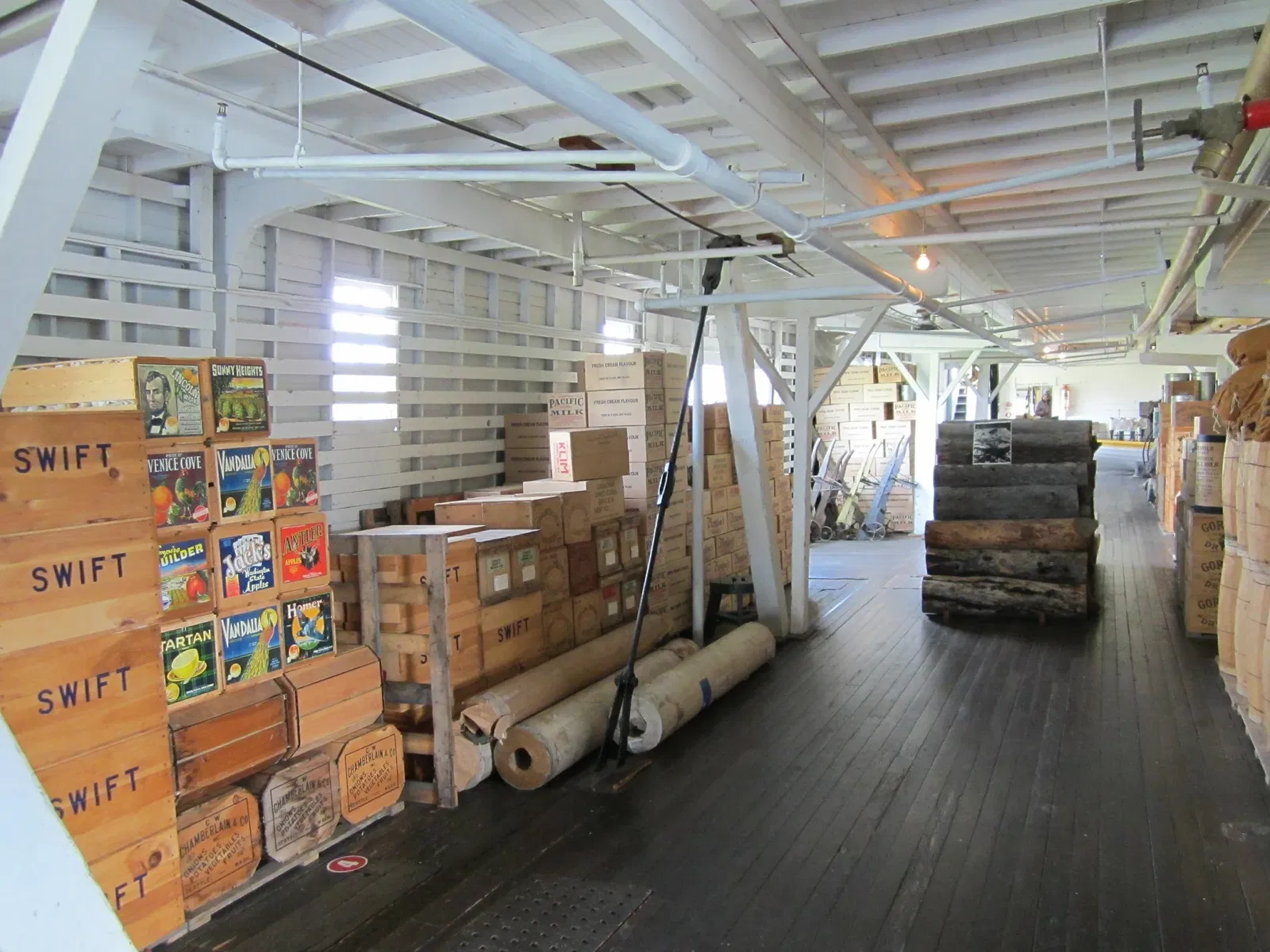 S.S. Klondike National Historic Site