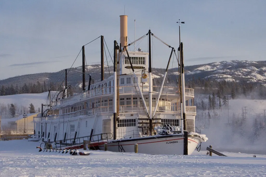 S.S. Klondike National Historic Site