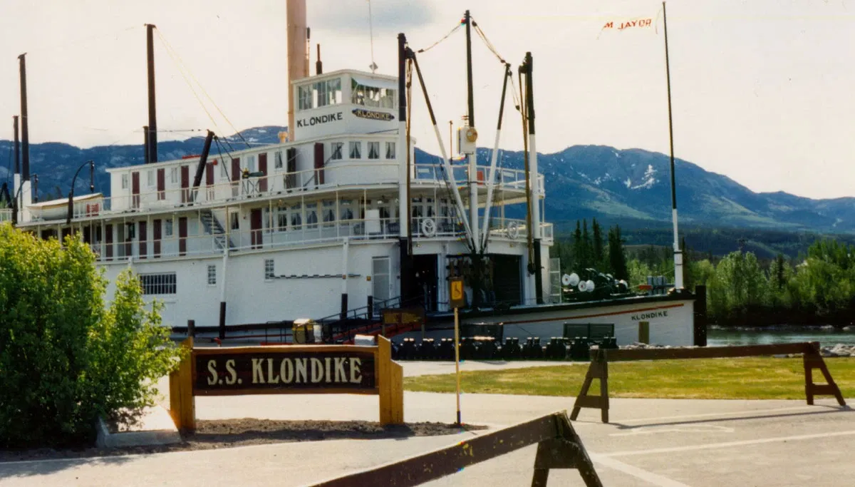 SS  Klondike