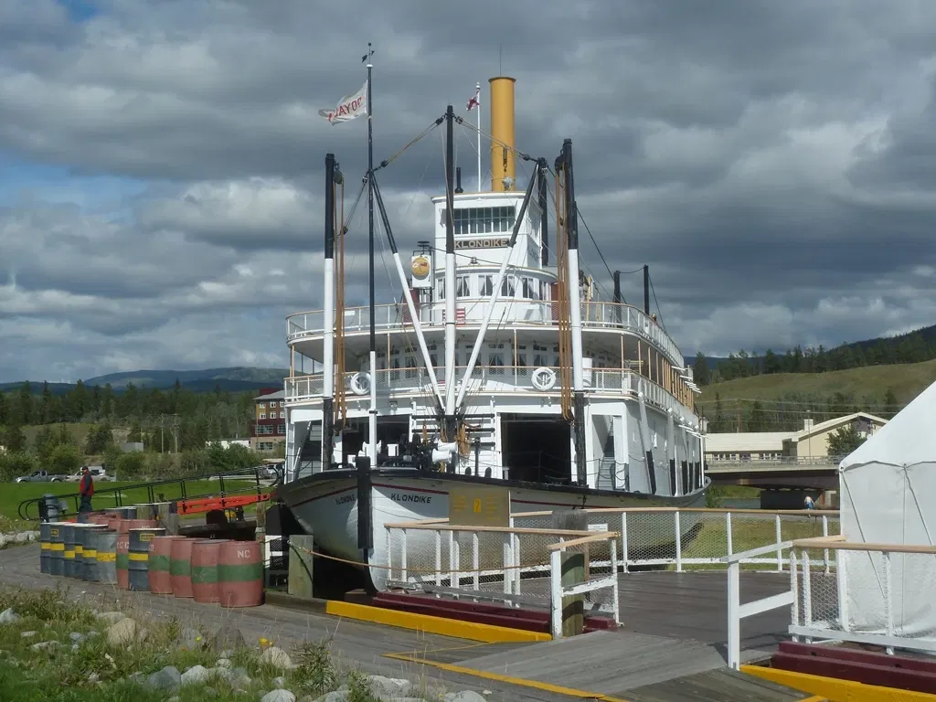 S.S. Klondike National Historic Site