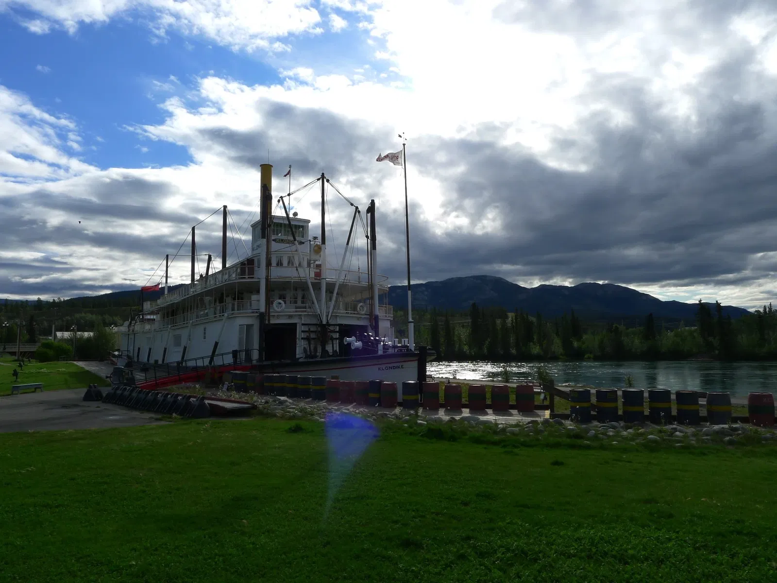 S.S. Klondike National Historic Site