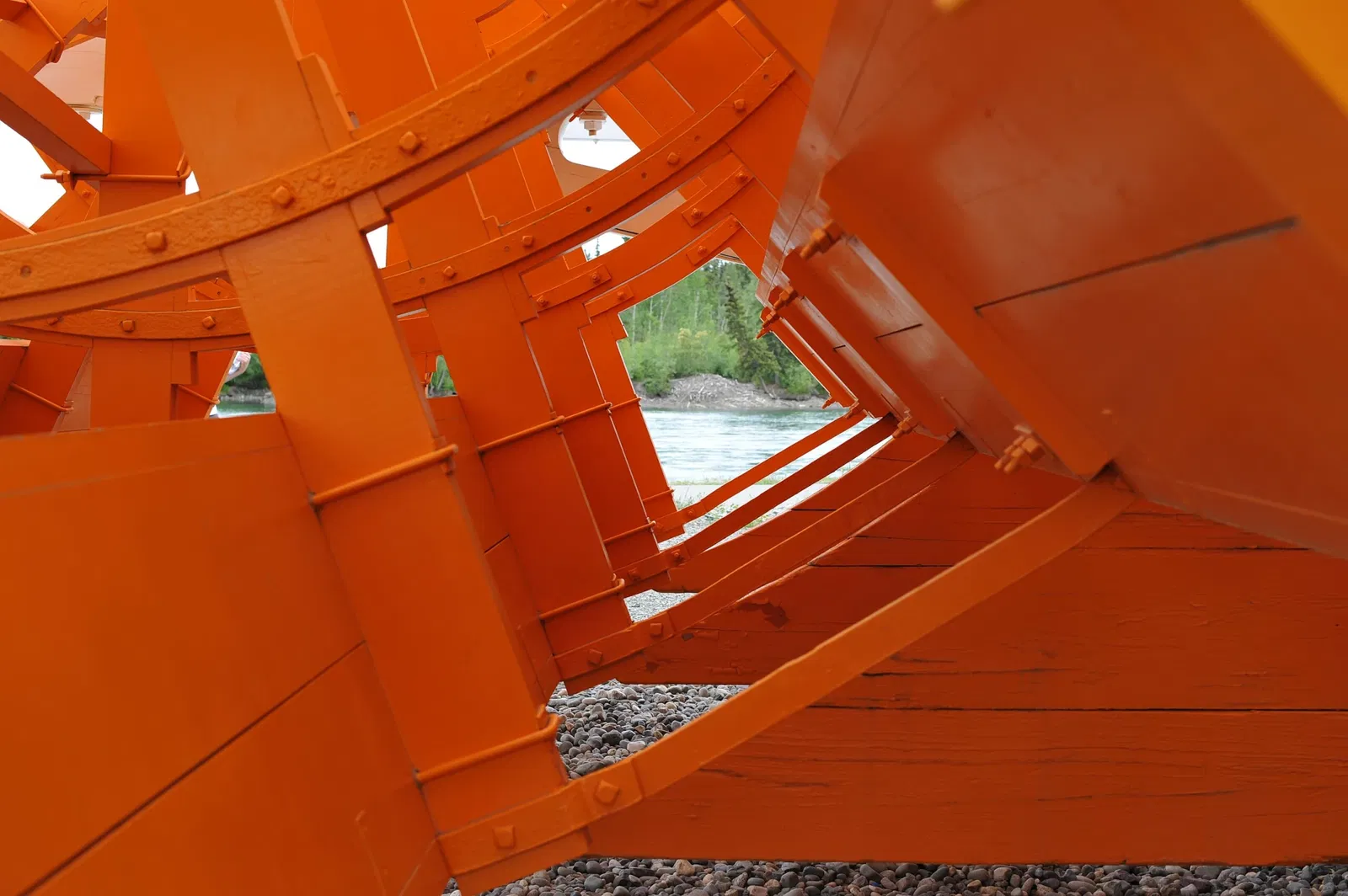 S.S. Klondike National Historic Site