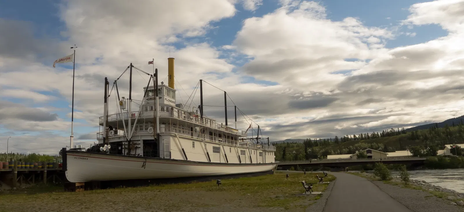 S.S. Klondike National Historic Site