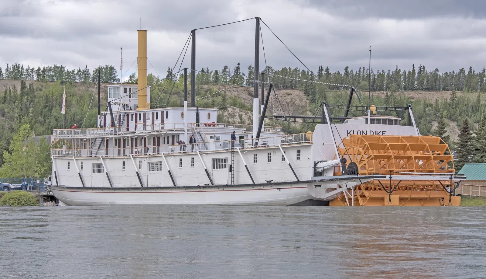 S.S. Klondike National Historic Site