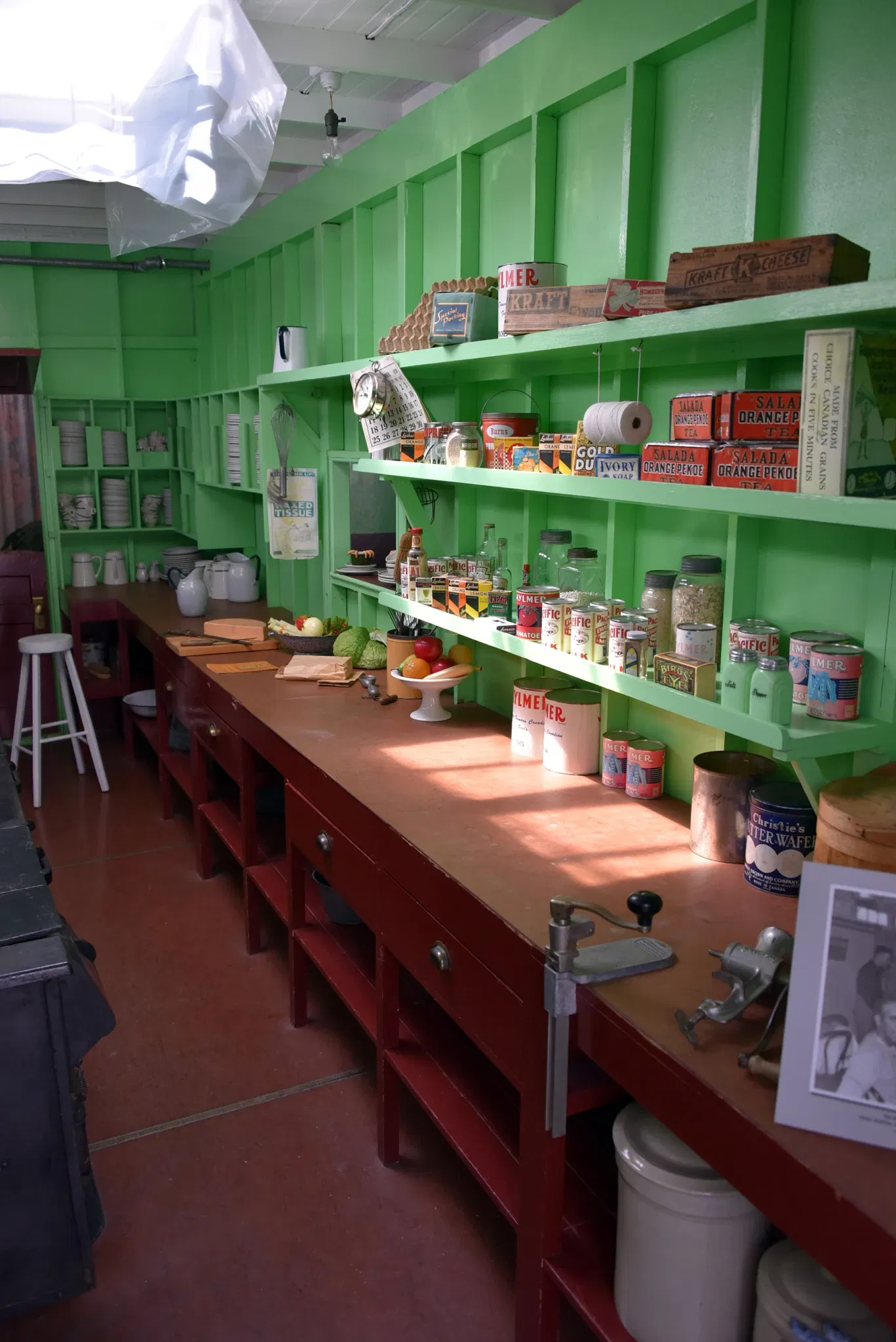 S.S. Klondike National Historic Site