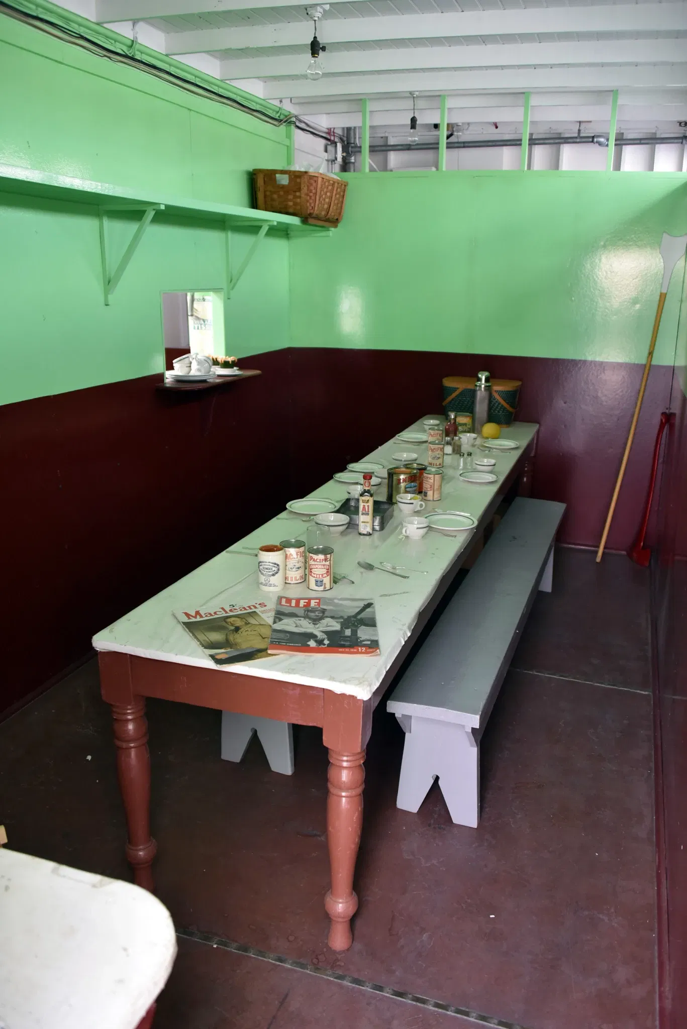 S.S. Klondike National Historic Site